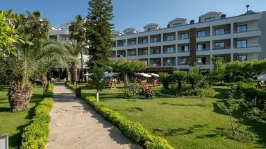 Fame Residence Goynuk