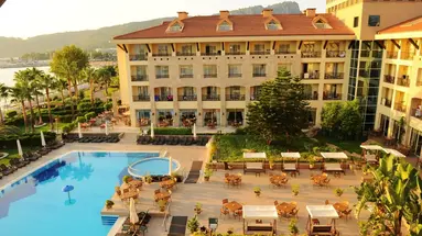 Fame Residence Kemer And Spa