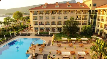 Fame Residence Kemer And Spa