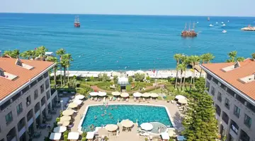 Fame Residence Kemer And Spa
