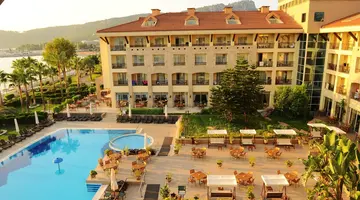 Fame Residence Kemer And Spa