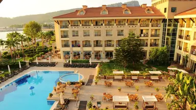 Fame Residence Kemer And Spa