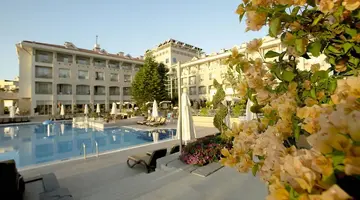 Fame Residence Kemer And Spa