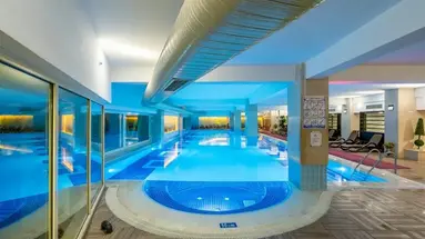 Fame Residence Kemer And Spa