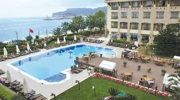 Fame Residence Kemer And Spa