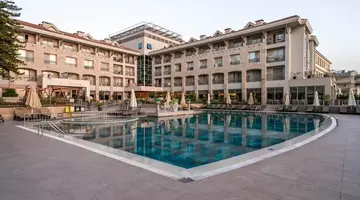 Fame Residence Kemer And Spa