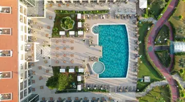 Fame Residence Kemer And Spa