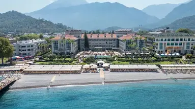 Fame Residence Kemer And Spa