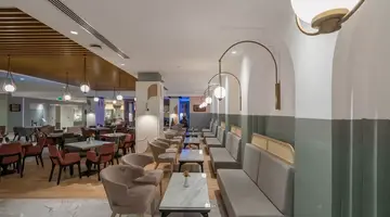 Fame Residence Kemer And Spa