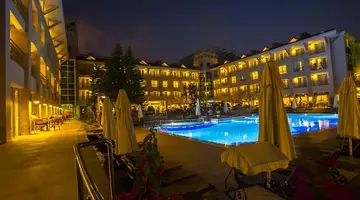 Fame Residence Kemer And Spa