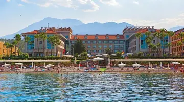 Fame Residence Kemer And Spa
