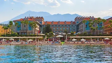 Fame Residence Kemer And Spa
