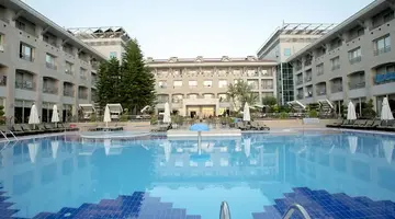 Fame Residence Kemer And Spa