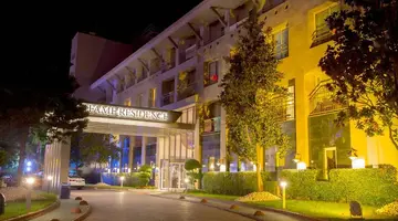 Fame Residence Kemer And Spa