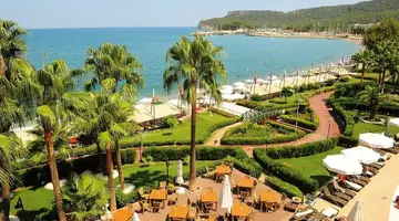 Fame Residence Kemer And Spa