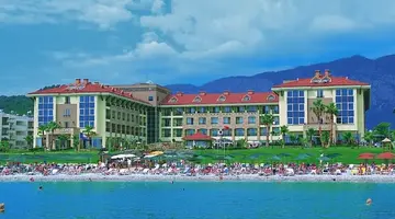 Fame Residence Kemer And Spa