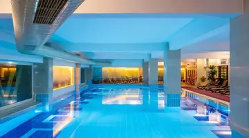 Fame Residence Kemer And Spa