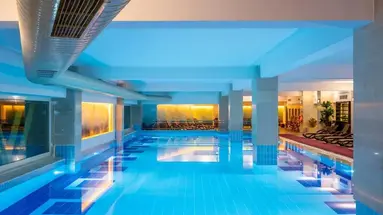 Fame Residence Kemer And Spa