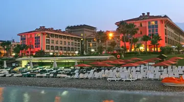 Fame Residence Kemer And Spa