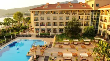 Fame Residence Kemer And Spa