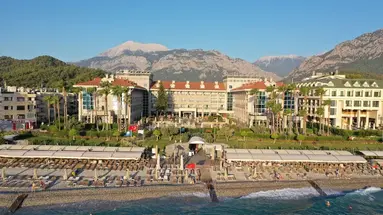 Fame Residence Kemer & Spa - All Inclusi