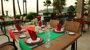 Fame Residence Kemer & Spa - All Inclusi