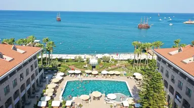 Fame Residence Kemer & Spa - All Inclusi