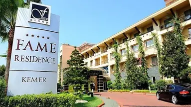 Fame Residence Kemer & Spa - All Inclusi