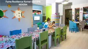Fame Residence Kemer & Spa