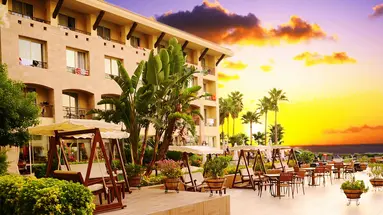 FAME RESIDENCE KEMER & SPA
