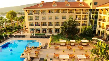 Fame Residence Kemer & Spa