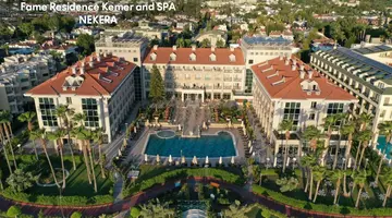 Fame Residence Kemer & Spa