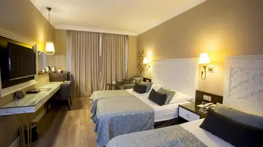 Fame Residence Kemer & Spa