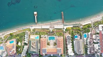 Fame Residence Kemer & Spa