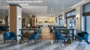 Fame Residence Kemer & Spa