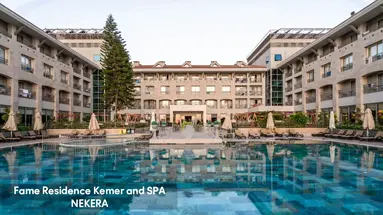 Fame Residence Kemer & Spa
