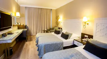FAME RESIDENCE KEMER & SPA
