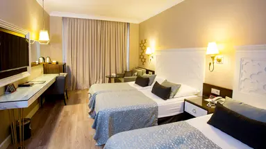 FAME RESIDENCE KEMER & SPA