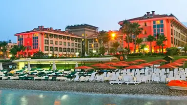 Fame Residence Kemer & Spa