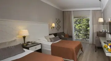 Fame Residence Kemer & Spa