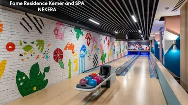 Fame Residence Kemer & Spa