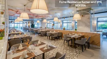 Fame Residence Kemer & Spa