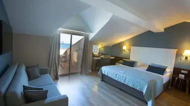 Fame Residence Kemer & Spa