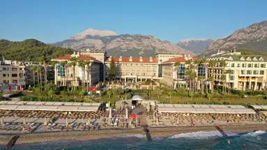 Fame Residence Kemer & Spa