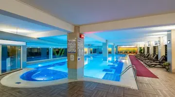 FAME RESIDENCE KEMER SPA