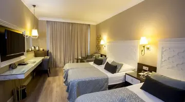 Fame Residence Kemer & Spa
