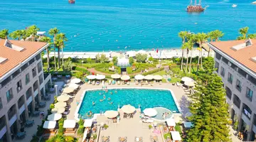 FAME RESIDENCE KEMER & SPA