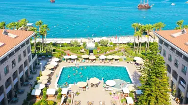 FAME RESIDENCE KEMER & SPA