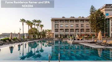 Fame Residence Kemer & Spa