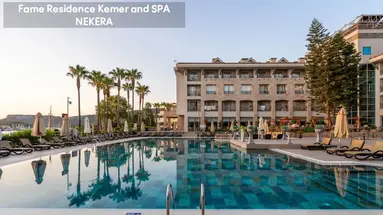Fame Residence Kemer & Spa